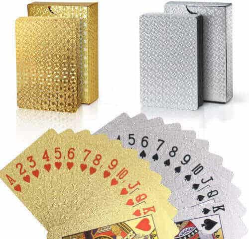 Joyoldelf 2 Decks of Playing Cards