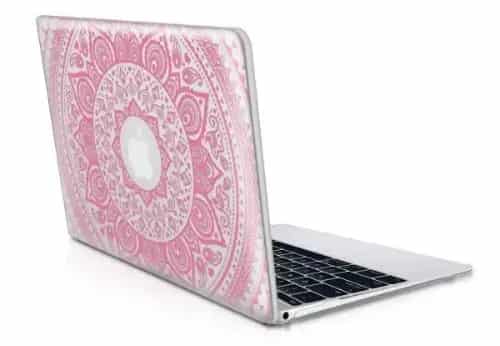 KWmobile Transparent Case for MacBook Air