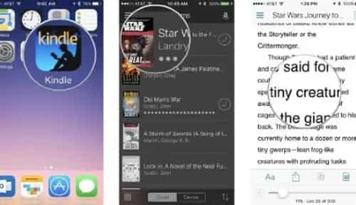 Kindle good apps for iphone 12 11 x 8