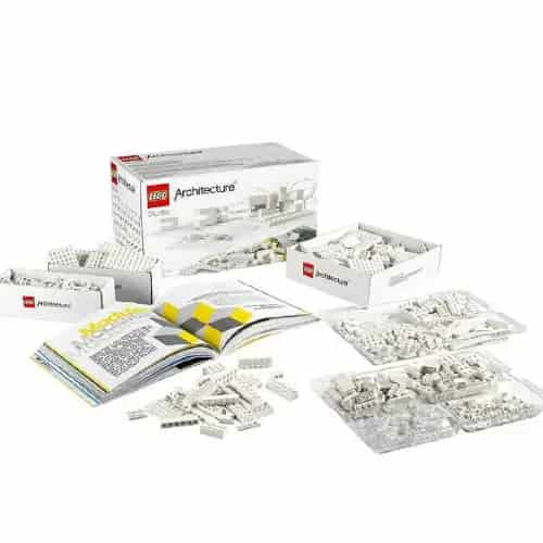 LEGO Architecture Studio 21050 Building Blocks Set review