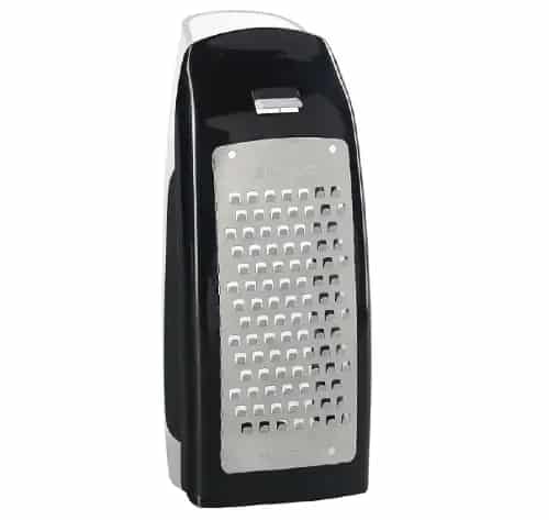 LEVIVO Cheese Grater with Container