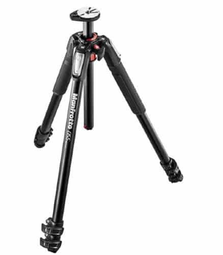 Manfrotto 055 CXPRO3 The best tripod for spotting scopes
