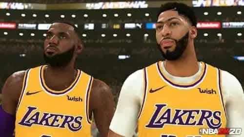 NBA 2K20 PlayStation 4 review sports games for PS4