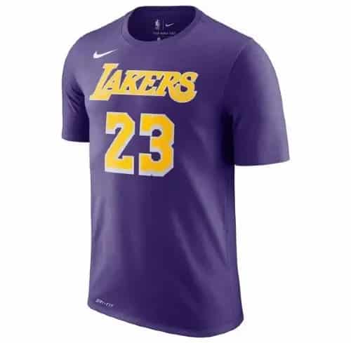 NBA Lebron James jersey gifts ideas gifts for basketball fans