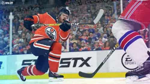 NHL 20 review PlayStation 4