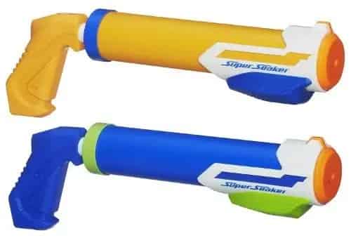 Nerf Super Soaker Tidal Tube Blaster water toy gun
