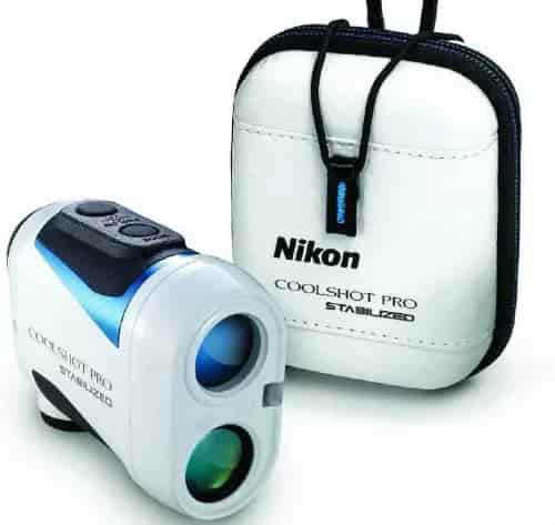 Nikon Coolshot Pro Stabilized Golf Rangefinder review