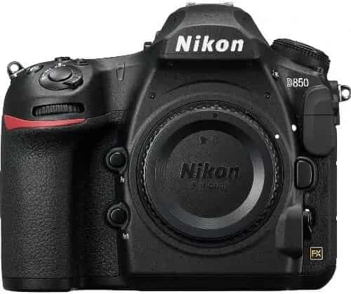 Nikon D850 FX Format Digital SLR Cameras