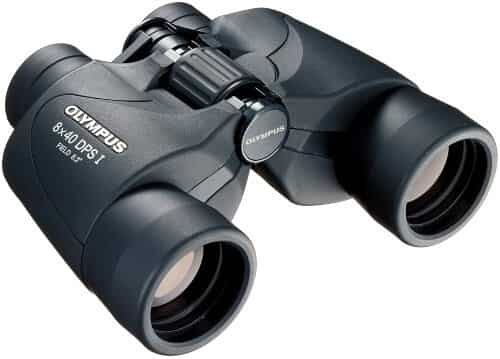 Olympus TROOPER 8 X 40 DPS I Binoculars