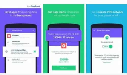 Onavo Project apps to save mobile data android