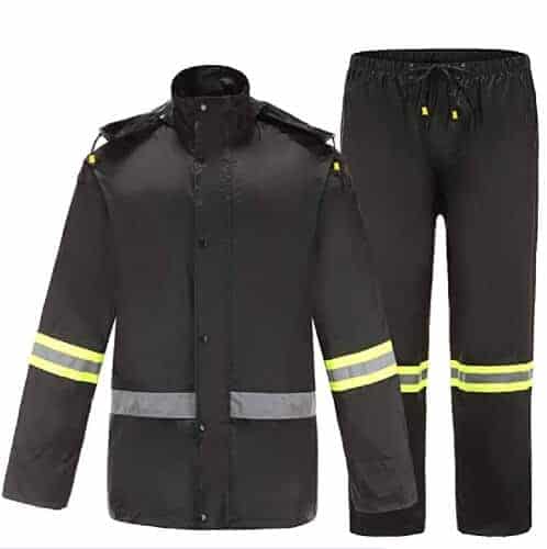 Best waterproof and breathable clothing sets for men - Dissection Table