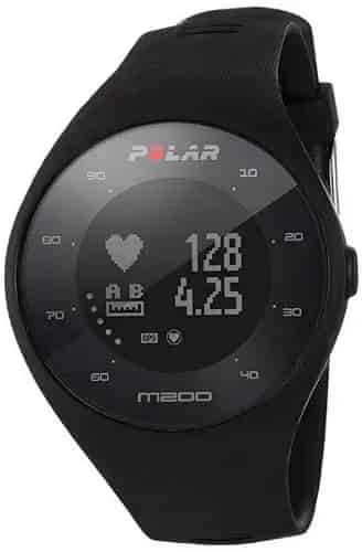POLAR M200 GPS Running Watch review