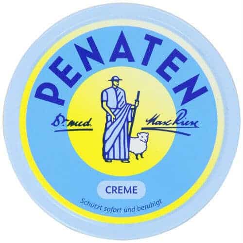 Penaten Baby Cream best diaper rash creams