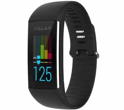 Polar A360 Fitness Tracker with Wrist Heart Rate Monitor waterproof review