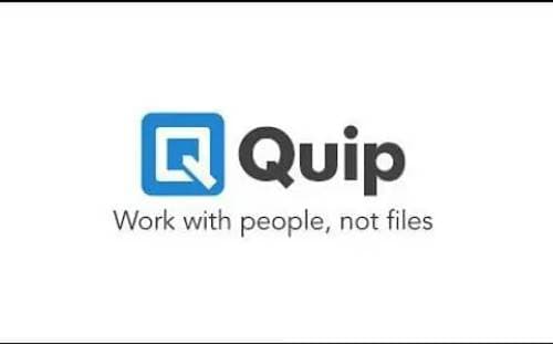 Quip Docs Chat Spreadsheets