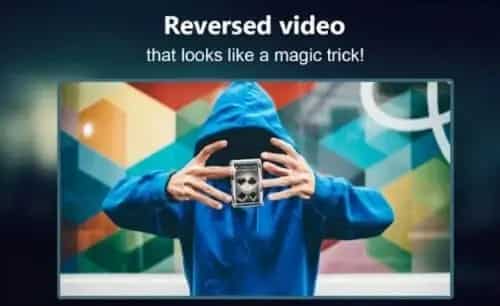 Reverse movie fx magic video video recording apps android