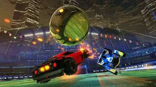 Rocket League Ultimate Edition review PlayStation 4