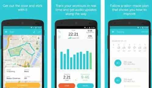 Runkeeper for ios Track Running with GPS
