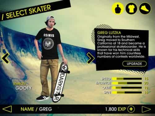 Skateboard Party 3 free skateboard games for iPhone ipad