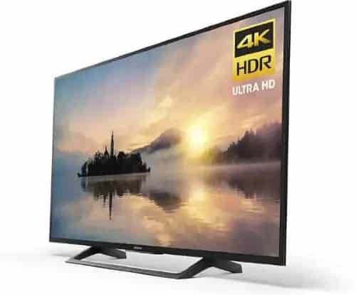 Sony 1080p Smart LED TV buying guide