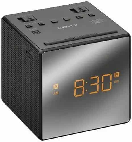 Sony ICFC1T best radio alarm clocks Most popular digital clocks