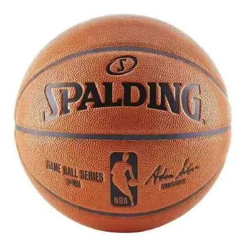 Spalding NBA Replica Indoor Outdoor Game Ball