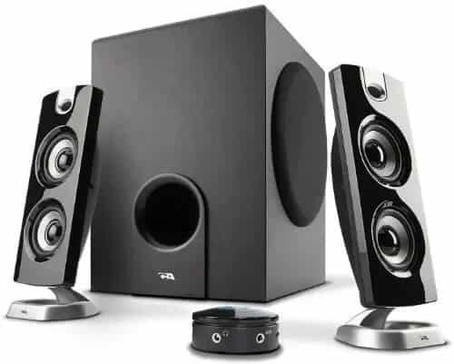 Speakers Cyber Acoustics best computer speaker under 50 review amazon deals