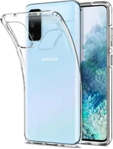 Spigen Liquid Crystal Samsung Galaxy S20 Case