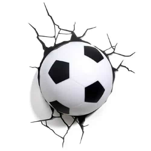 Sports Soccer Ball 3D Deco Light reviews