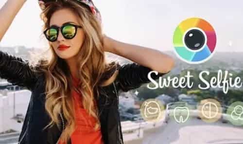 Sweet Selfie Beauty Camera Best Photo Editor Best camera apps for Android