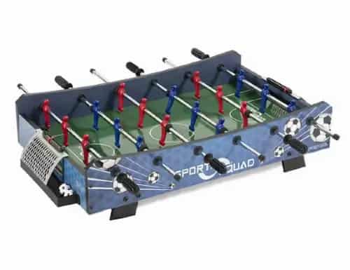 Table Top Foosball Table for Adults and Kids
