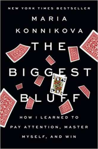 The Biggest Bluff Poker Book