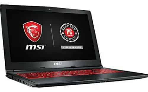 The top 10 best laptops for gaming