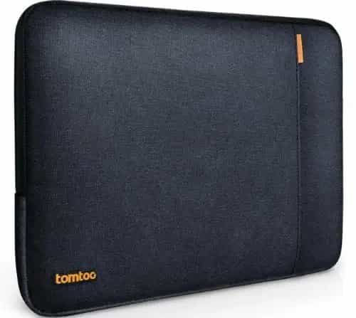 Tomtoc 360 Protective Laptop Sleeve for 13 Inch New MacBook Pro 2016 Touch Bar