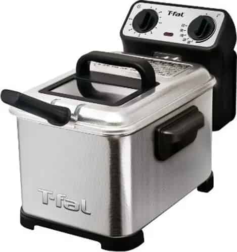 Top fryers at Amazon