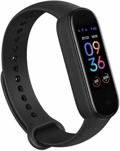 Top waterproof fitness tracker with heart rate monitor amazon
