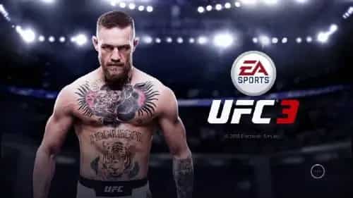 UFC 3 Sports Video Games for PS4