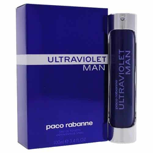 Ultraviolet By Paco Rabanne For Men Eau De Toilette Spray