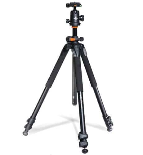 Vanguard Alta Pro 263AB 100 best quality price tripod for spotting scopes