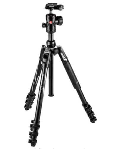 Vanguard Veo 2 264CB Best compact tripod for spotting scopes