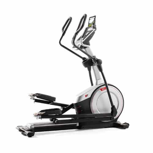 What is a crosstrainer or cross trainer fitness machine