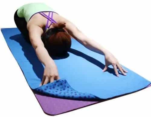 What type of yoga mat is best for beginners