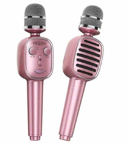 Wireless Bluetooth 5.0 Karaoke Microphones