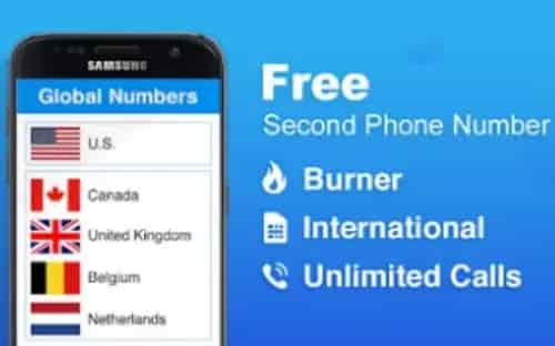 best Virtual Phone Number apps burner