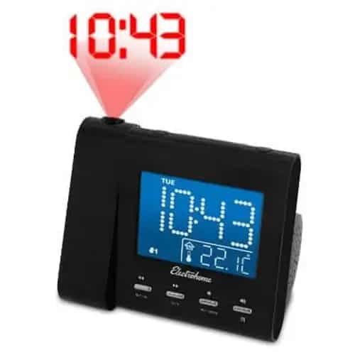 best radio alarm clock for seniors
