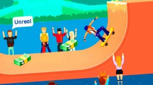 free skateboard games for iPhone and iPad