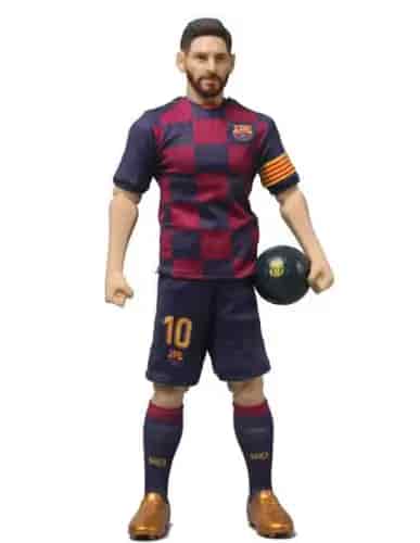 original gift ideas for a Messi fan