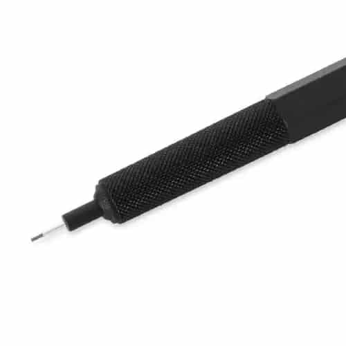 rOtring 600 0 5 mm Black Barrel Mechanical Pencil