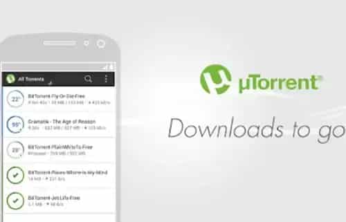 uTorrent Torrent Downloader