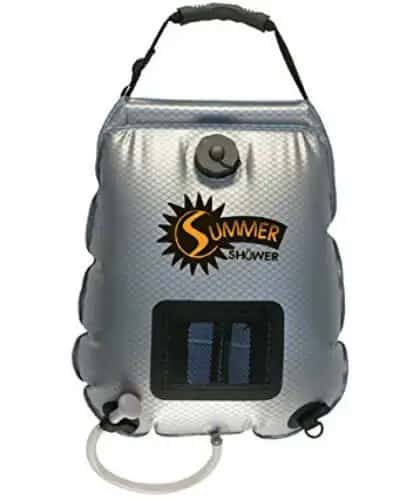 Advanced Elements The Best Portable Solar Shower